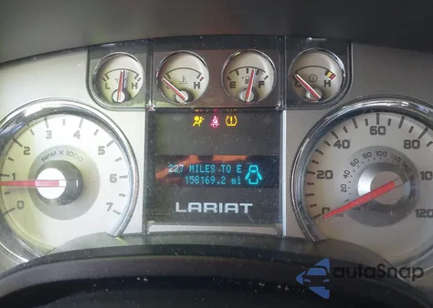 2010 Ford F-150 Fx4/Harley-Davidson/King Ranch/Lariat/Platinum/Xl/Xlt from USA, damaged, VIN 1FTFW1EVXAFA95748